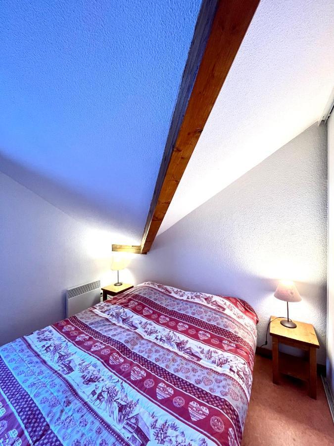 Chalet Vars 8 A 10 Personnes, Proche Des Pistes Dış mekan fotoğraf
