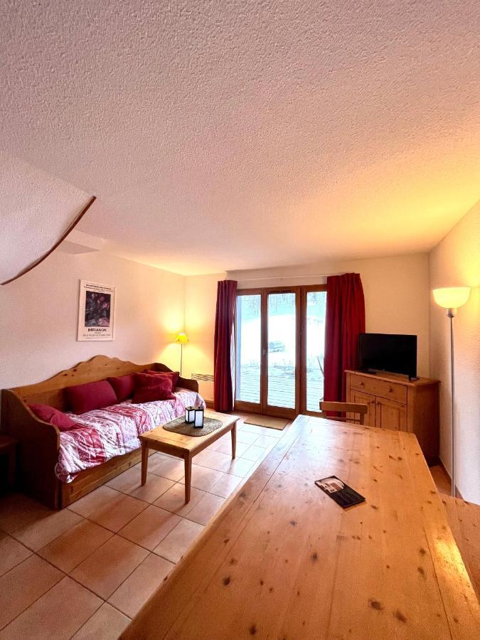 Chalet Vars 8 A 10 Personnes, Proche Des Pistes Dış mekan fotoğraf